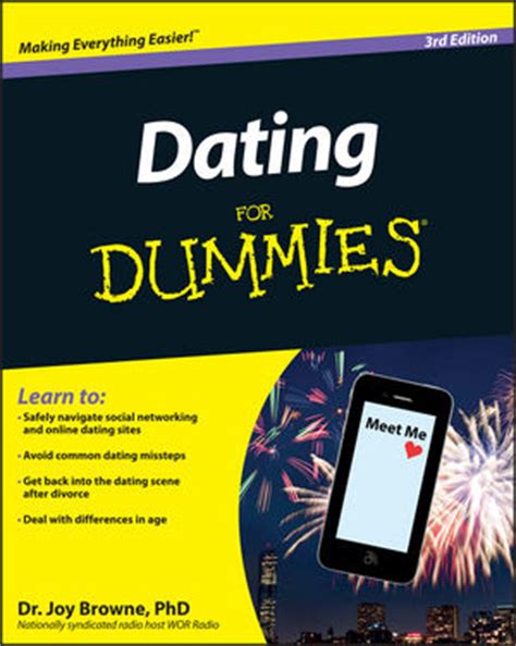 casual dating for dummies